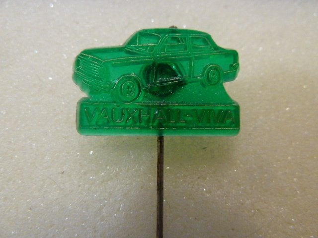 Speldje Vauxhall Viva, Verzamelen, Ophalen of Verzenden, Zo goed als nieuw, Overige onderwerpen