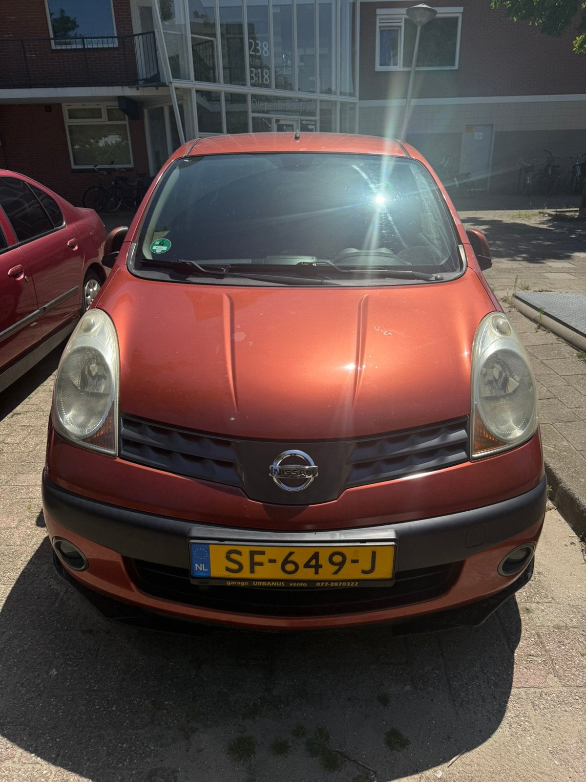 Nissan Note 1.4 Te koop, Ophalen, Nissan
