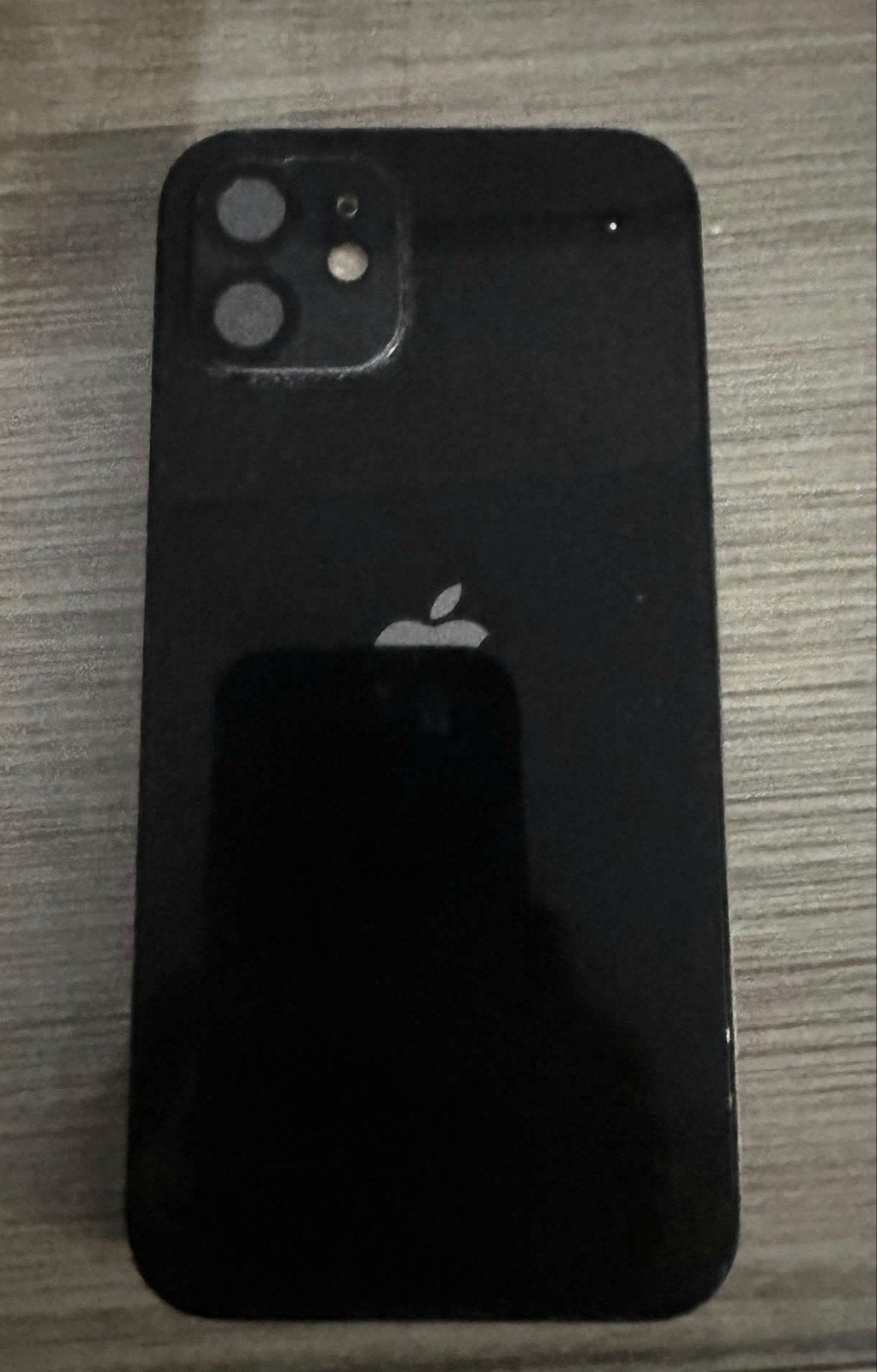 iPhone 12 Zwart 128GB - Batterij 78%, Ophalen, Zwart, IPhone 12, Zonder simlock