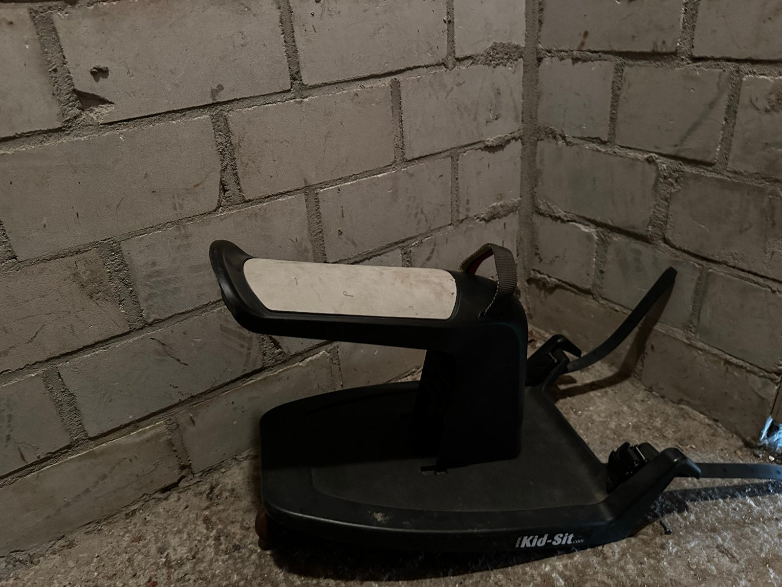 Kid-sit Universeel meerijdplankje voor buggy of kinderwagen, Ophalen, Gebruikt, Overige merken