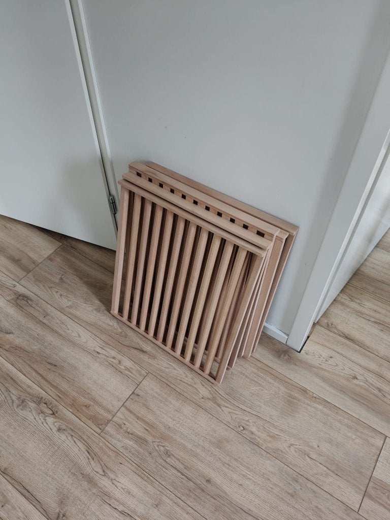 Schreuder waterman planken / lades, Ophalen of Verzenden, Nieuw, Hout, 5 tot 15 flessen