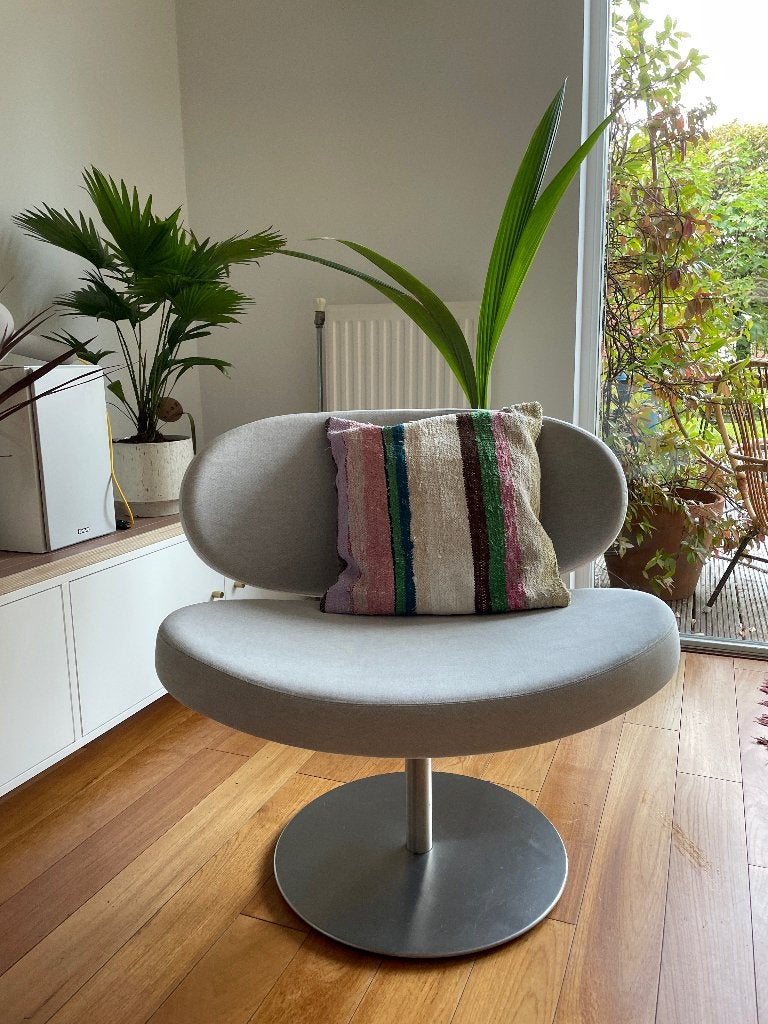 Design stoel / fauteuil Sunset van Pillet voor Cappellini, Huis en Inrichting, Ophalen, Minimalistisch design, Minder dan 75 cm