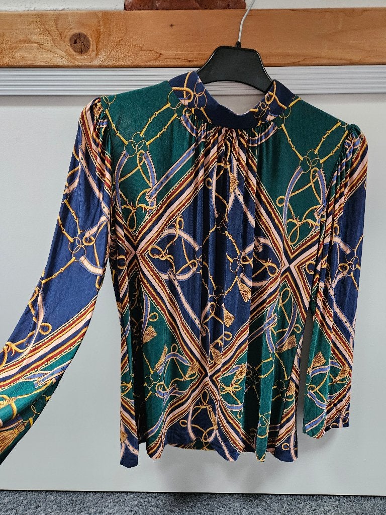 Ana Alcazar blouse / top, Kleding | Dames, Ana Alcazar, Ophalen of Verzenden, Zo goed als nieuw, Maat 38/40 (M)