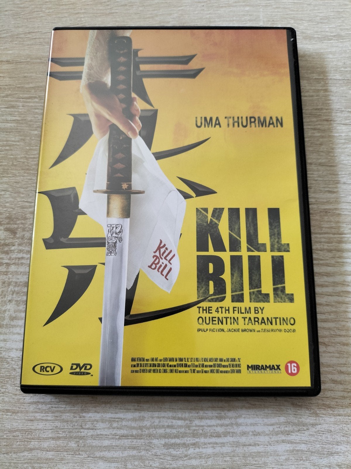Kill Bill, Ophalen of Verzenden