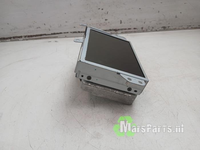 Display Multi Media regelunit van een Ford Focus, Gebruikt, -, -, Ophalen of Verzenden