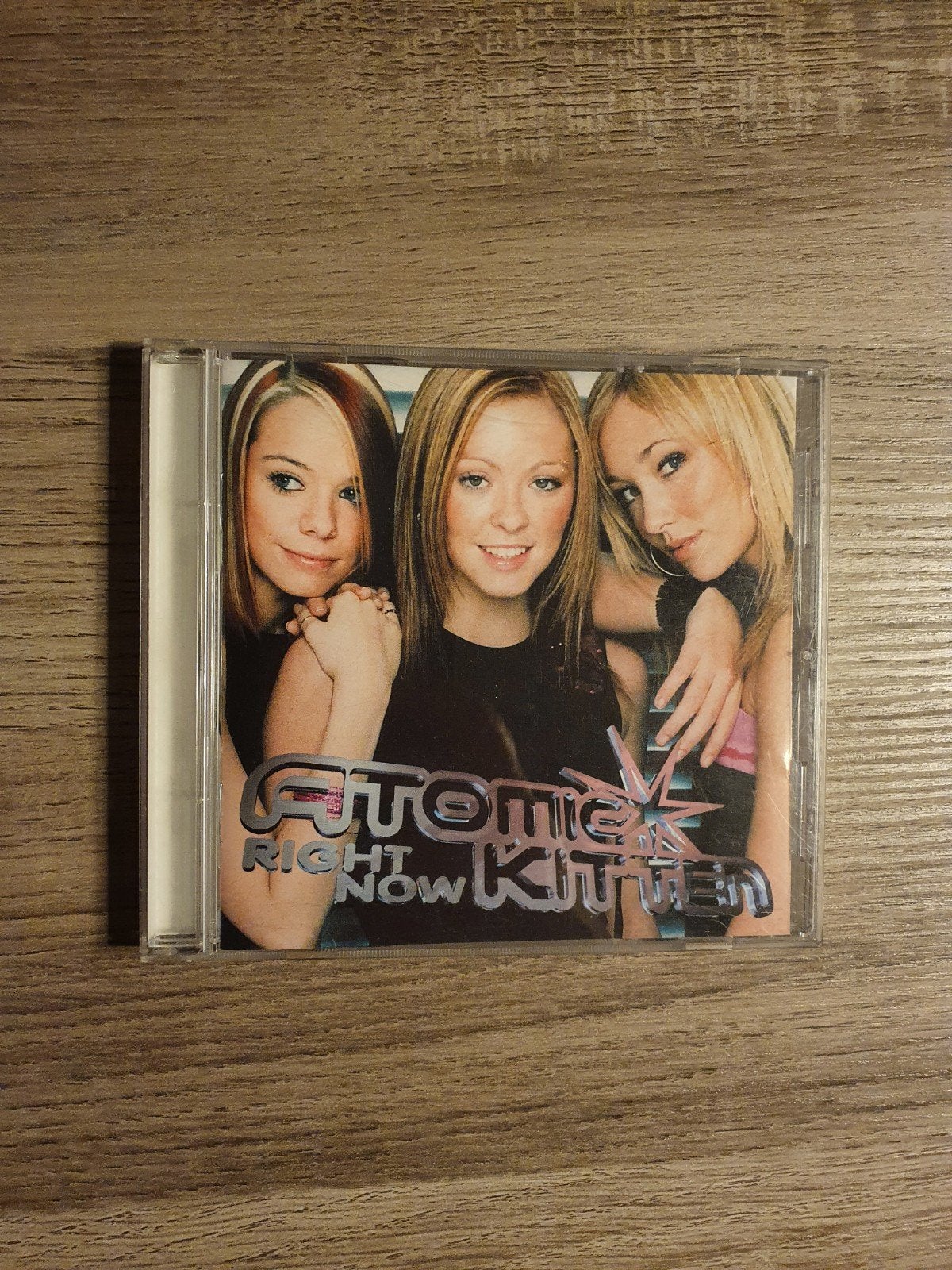 Cd atomic kitten, Ophalen of Verzenden