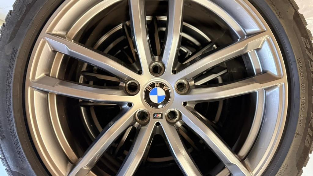 BMW G30/G31/G14/G15/G16 662M 18 inch Winterset Runflat, Auto-onderdelen, Banden en Velgen, Ophalen, 18 inch, Gebruikt, Overige