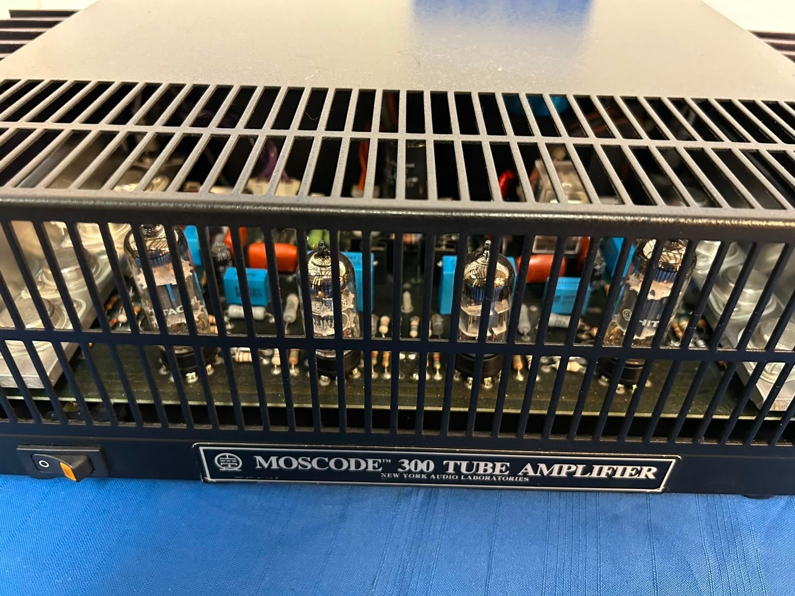 Moscode 300 Tube Amplifier - Warme, muzikale klank, Overige merken, Gebruikt, ., Ophalen of Verzenden