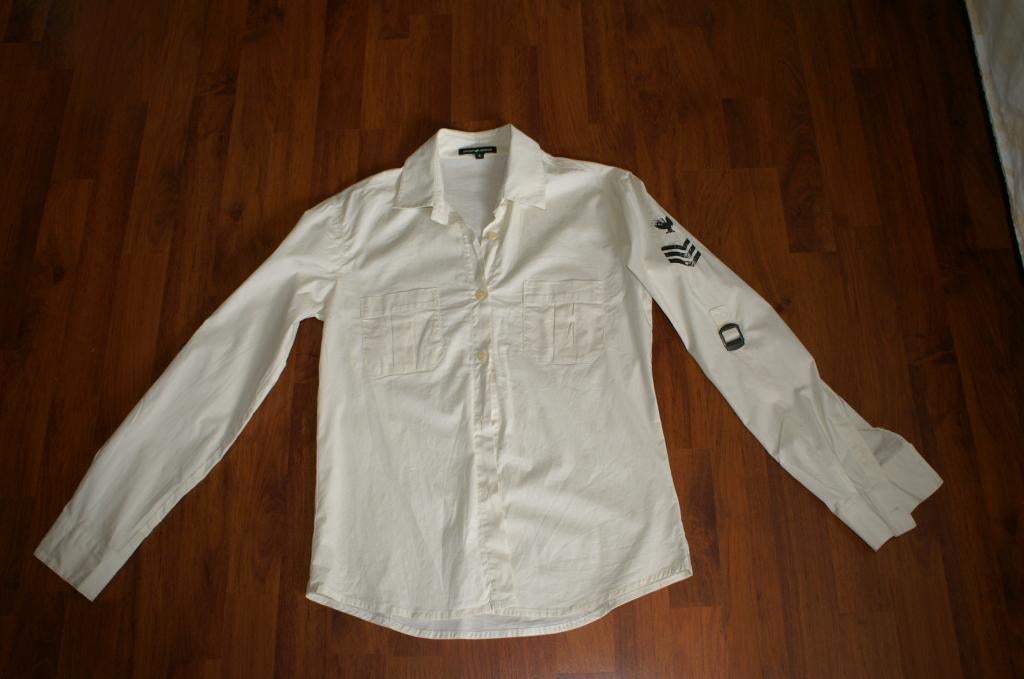 BLOES DKNY MAAT 6 (S), Beige, DKNY, Ophalen of Verzenden, Zo goed als nieuw