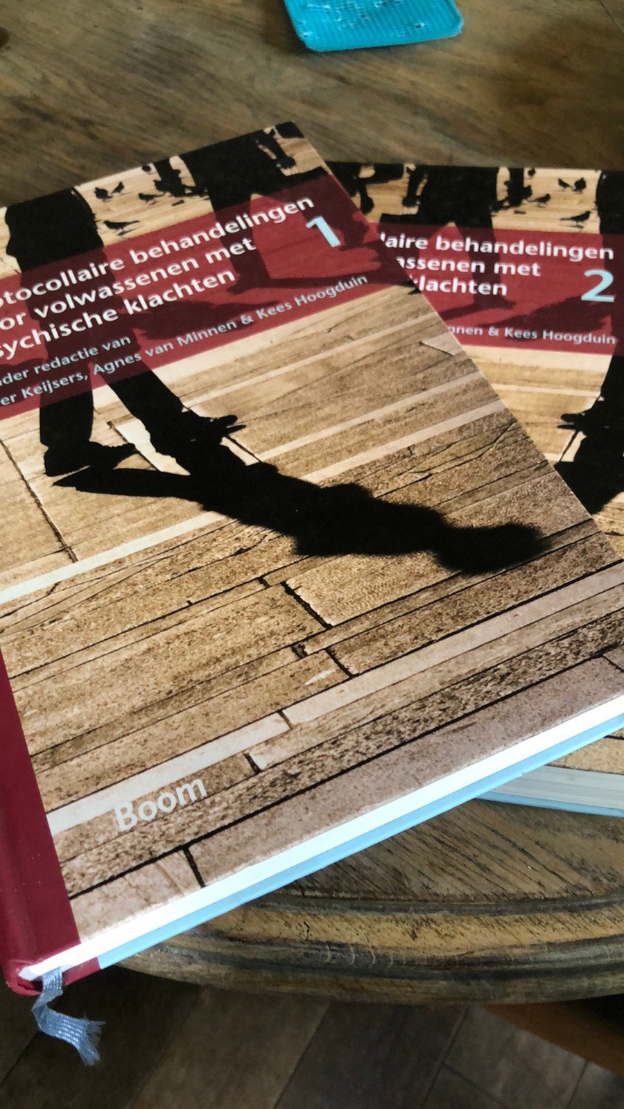 Protocollaire behandeling volwassenen psych klachten, Ophalen of Verzenden, Nieuw, Klinische psychologie