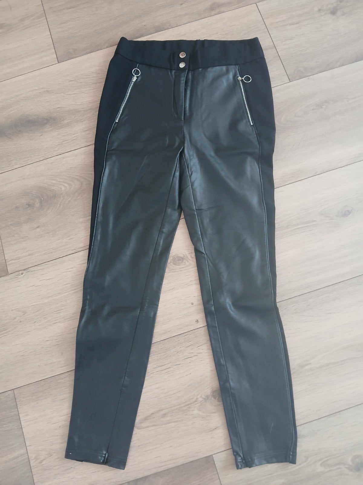 Aaiko broek maat S, Kleding | Dames, Aaiko, Ophalen of Verzenden, Maat 36 (S), Zwart