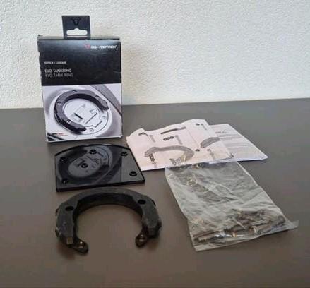 SW-motech EVO tankring Yamaha Ducati MV agusta, Motoren, Ophalen of Verzenden, Gebruikt