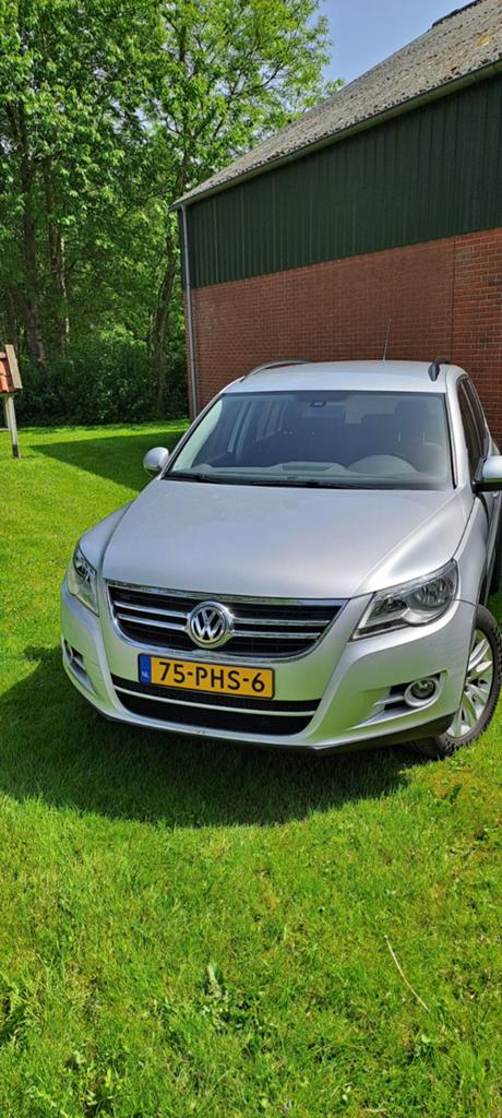 Volkswagen Tiguan 1.4 TSI, Particulier, Te koop