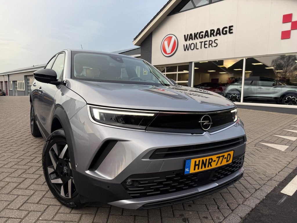 Opel MOKKA 1.2 Turbo/136pk /Apple Carplay /RIJKLAARPRIJS!, Auto's, Voorwielaandrijving, 12 maanden, 136 pk, Gebruikt