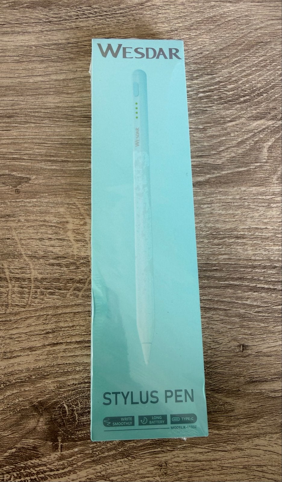 WESDAR Stylus Pen - Nieuw in doos, Computers en Software, Ophalen of Verzenden, Multi-touch, Nieuw, Draadloos