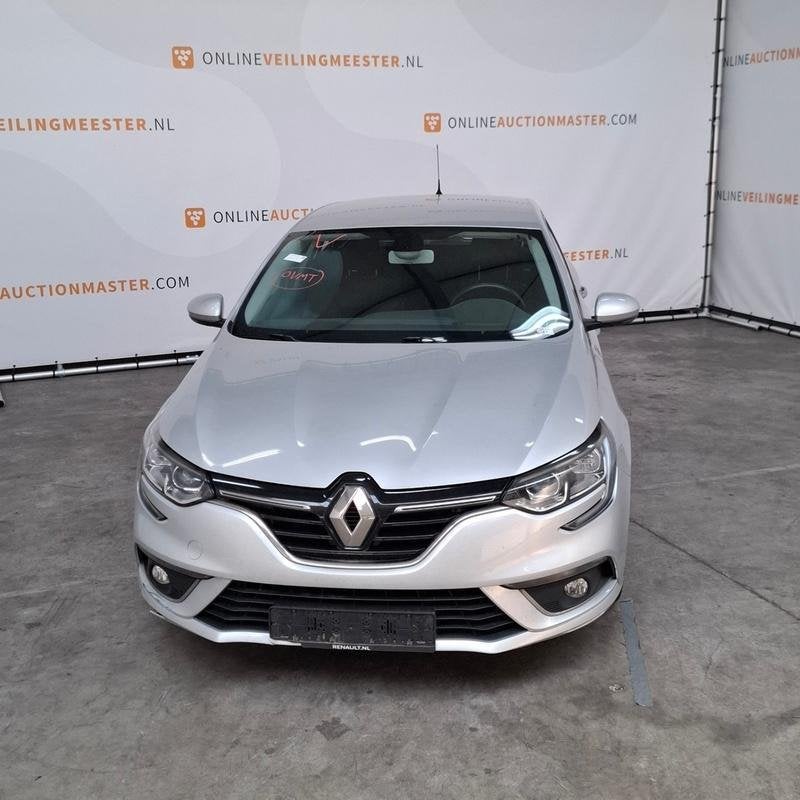 Personenauto, Renault, Megane DCi 115 Zen, 2019, Automaat, Overige modellen, Overige carrosserieën, Overige brandstoffen