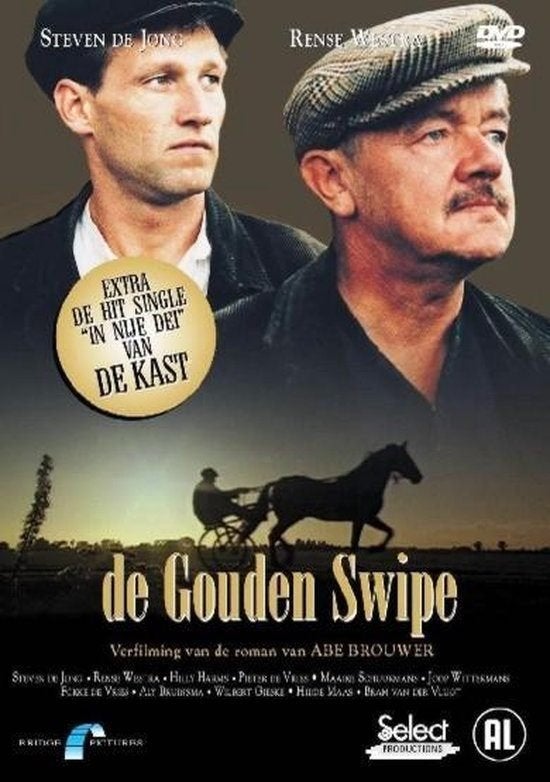 De Gouden Swipe (1996), Alle leeftijden, Ophalen of Verzenden, Zo goed als nieuw, Historisch of Kostuumdrama