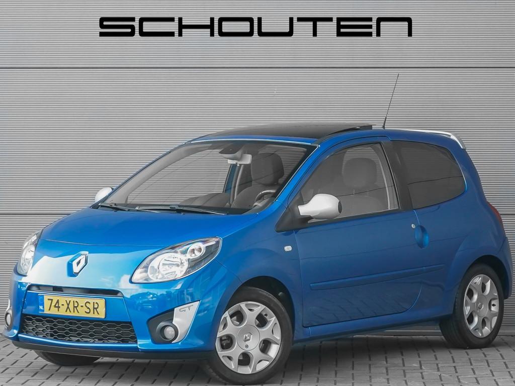 Renault Twingo 1.2 TCE GT 100PK Pano NL Auto 1e Eig, 4 cilinders, Origineel Nederlands, Bedrijf, Handgeschakeld