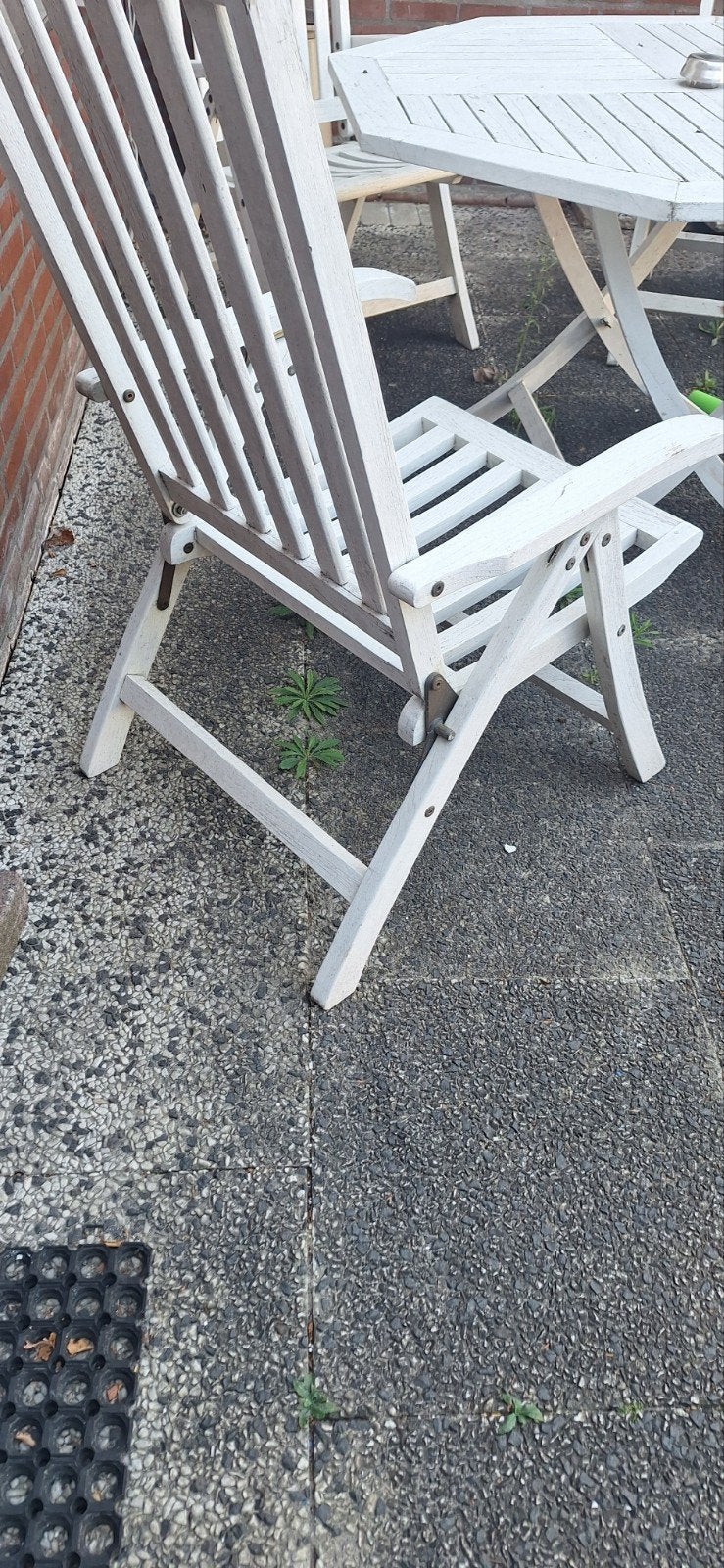 tegel  Grindtegel, Tuin en Terras, Ophalen, Gebruikt