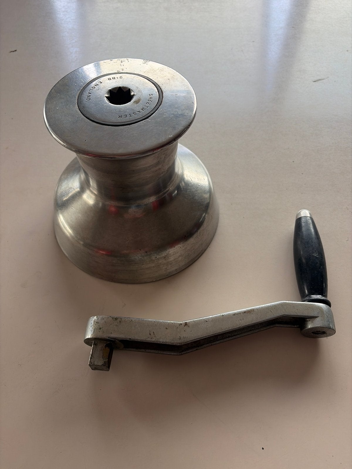 Gibb Sheetmaster lier met slinger, Watersport en Boten, Ophalen, Gebruikt, Overige typen