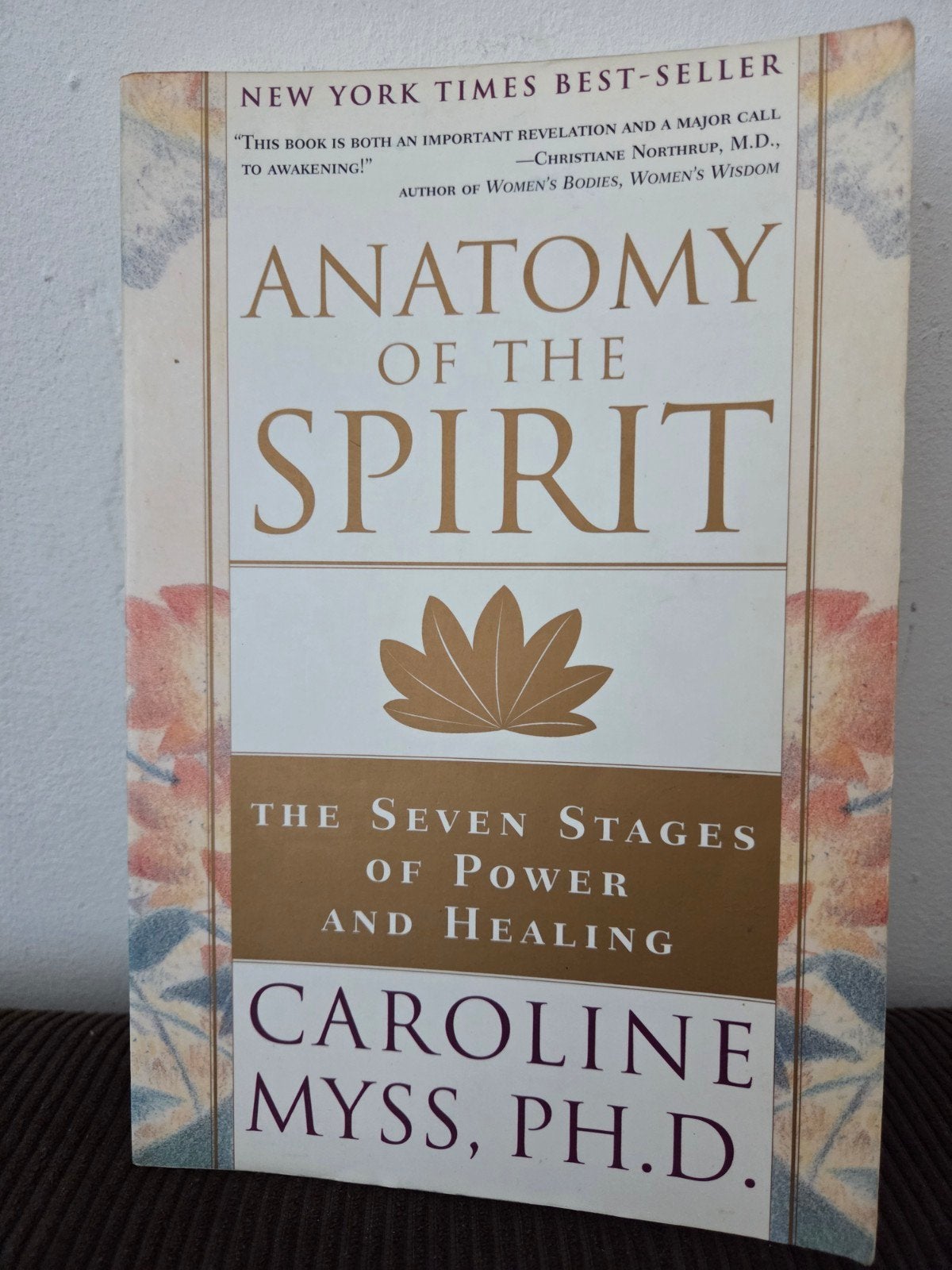 Anatomy of the Spirit - Caroline Myss (Engels), Boeken, Esoterie en Spiritualiteit, Gelezen, Achtergrond en Informatie, Caroline Myss