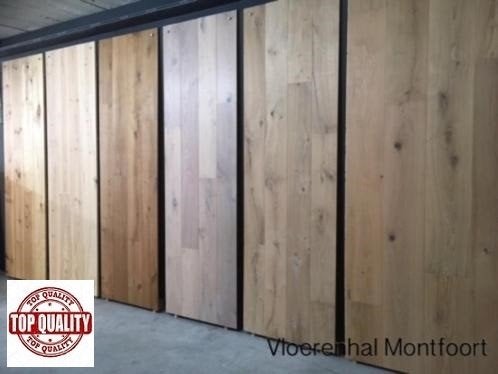 EIKEN Multiplank, Visgraat, Laminaat & PVC, GRENEN, Minder dan 25 mm, Eiken, Nieuw, Ophalen of Verzenden