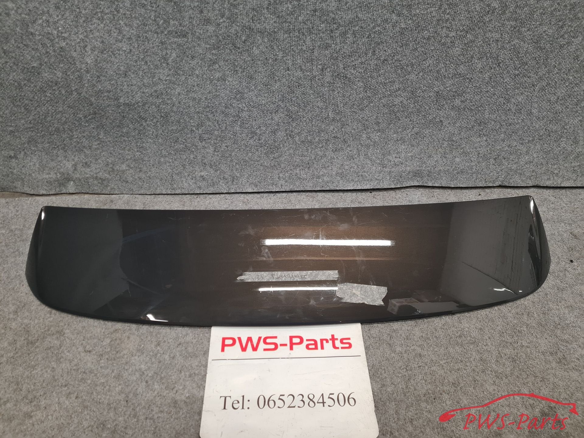 BMW 3-SERIE G21 TOURING DAKSPOILER VANAF 2019 ORIGINEEL, Auto-onderdelen, Carrosserie en Plaatwerk, Achterklep, Gebruikt, Ophalen of Verzenden
