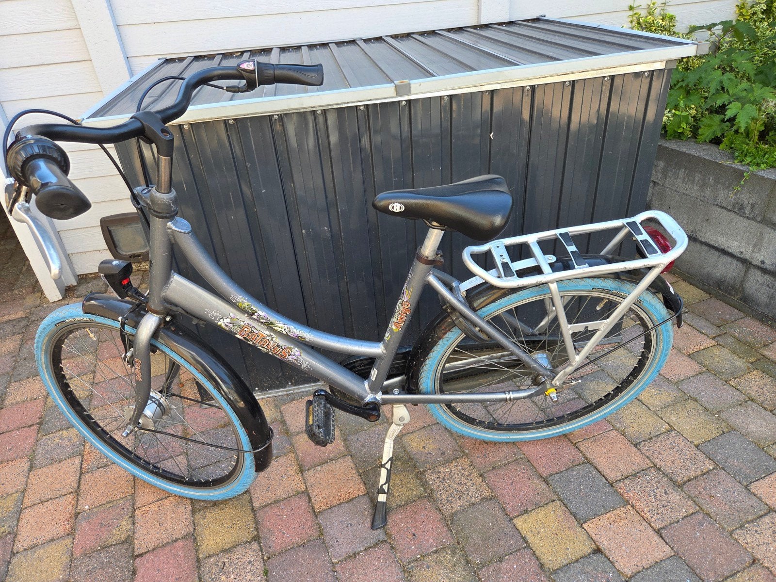 Top Batavus Spirit 24 inch met antilek banden, Ophalen, Versnellingen, Batavus, Gebruikt