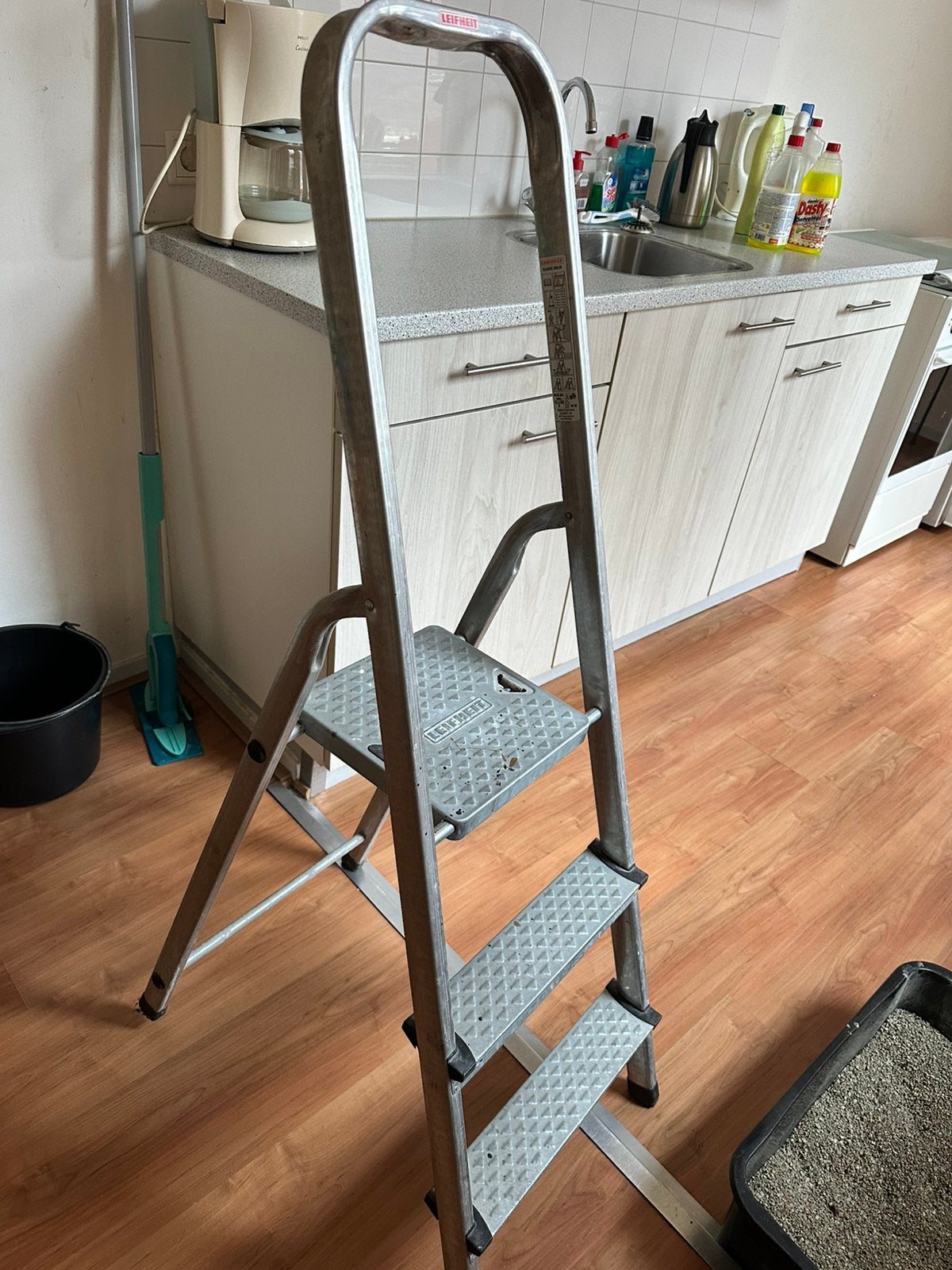 Trapje, Ophalen, Gebruikt, Minder dan 2 meter
