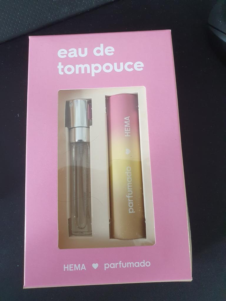 Hema EUA DE TOMPOUCE, Ophalen of Verzenden, Nieuw