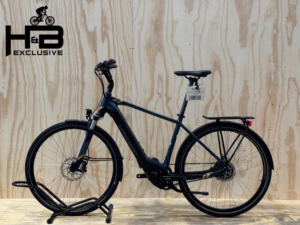 Bergamont E-Horizon Pro Belt E-Bike Enviolo, Fietsen en Brommers, Niet ingevuld, Ophalen of Verzenden, Zo goed als nieuw, 51 tot 55 cm