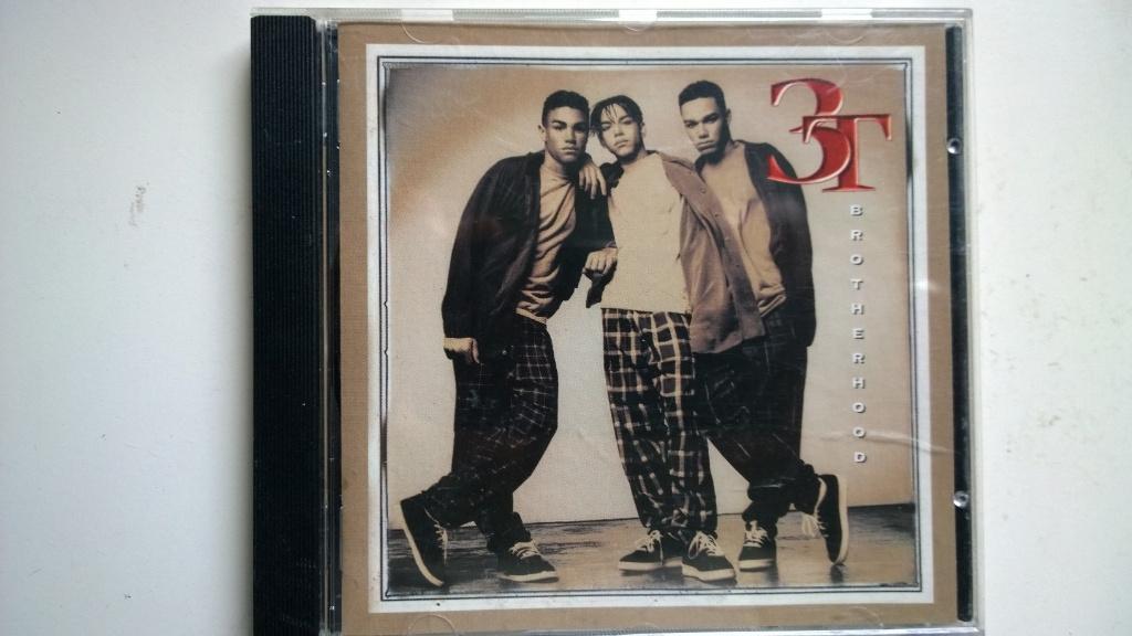 3T - Brotherhood, Ophalen of Verzenden, Zo goed als nieuw