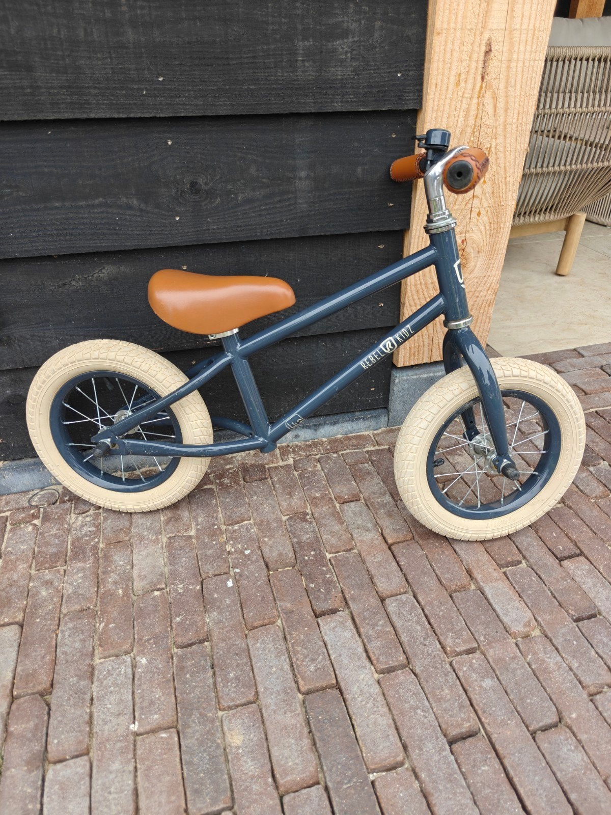 Rebel Kidz Loopfiets - Zo goed als nieuw, Ophalen