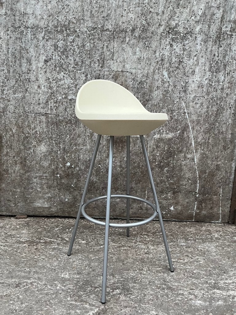 Midj Barkrukken van Roberto Foschia in de OUTLET!!!, 5 krukken of meer, Met voetsteun, 60 tot 90 cm, Nieuw