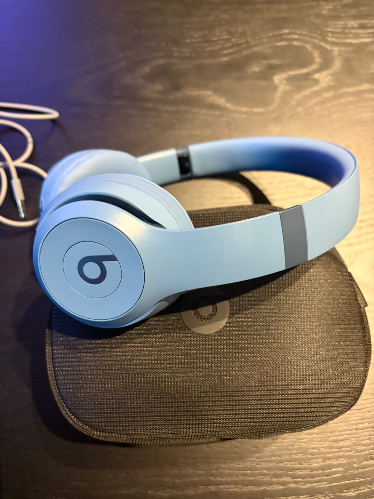 Beats Solo 4, Audio, Tv en Foto, Ophalen of Verzenden, Zo goed als nieuw, Beats