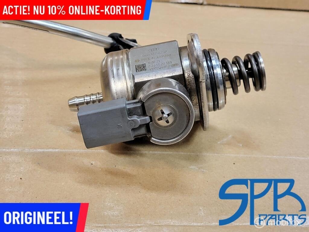 HOGEDRUK BRANDSTOFPOMP VW AUDI SEAT 1.8 2.0 TSI GOLF 6 GTI, Auto-onderdelen, Gebruikt, VOLKSWAGEN, Audi, Ophalen of Verzenden