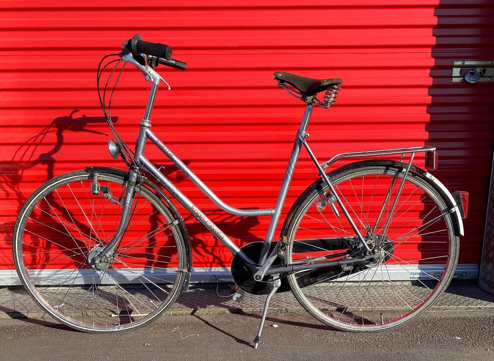 Koga Miyata Roadace Lady – vintage damesfiets (jaren 80), Ophalen, Jaren '60 of nieuwer, Koga Miyata, 55 tot 59 cm