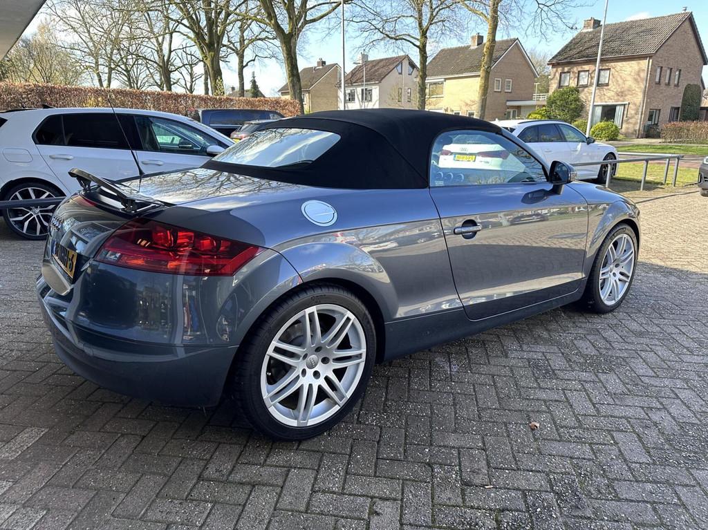 Audi TT Roadster 2.0 TFSI S-Line Xenon/Led, Climat, Navi, St, Auto's, Audi, TT, Gebruikt, 4 cilinders, Bedrijf
