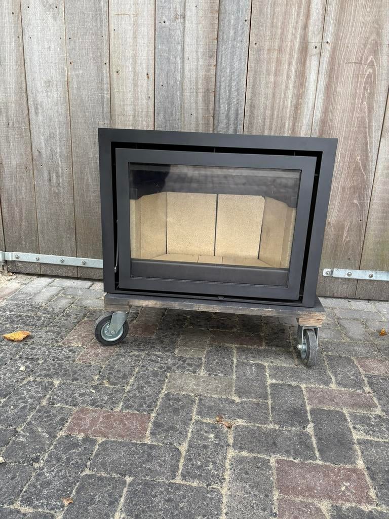 Dik geurts instyle houtkachel, Huis en Inrichting, Kachels, P, P, P, Houtkachel