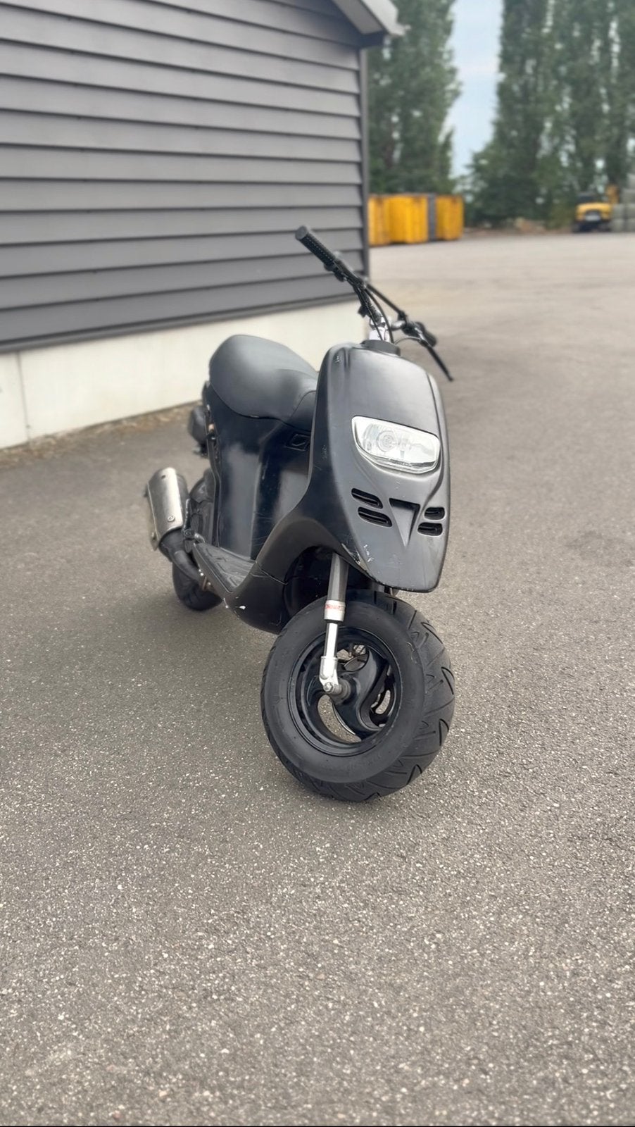 Piaggio typhoon 172 cc, Ophalen, Zo goed als nieuw, Tweetakt, Overige modellen