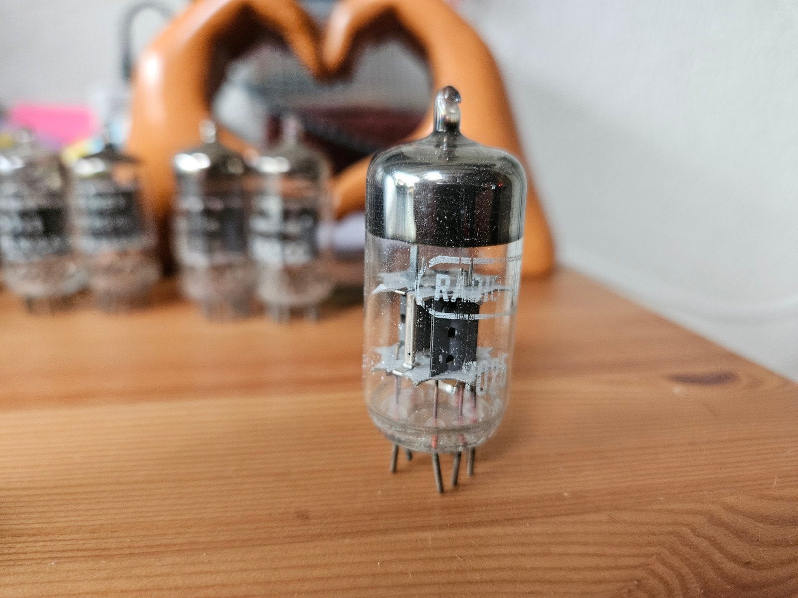 Radiotron 7025 buis, Ophalen of Verzenden