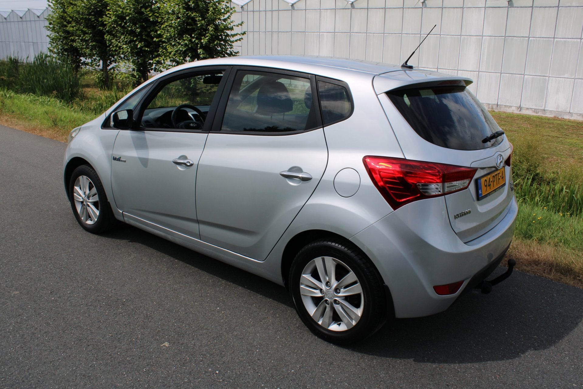 Hyundai Ix20 1.4i i-Vision, Auto's, Voorwielaandrijving, Euro 5, Gebruikt, Automatische klimaatregeling