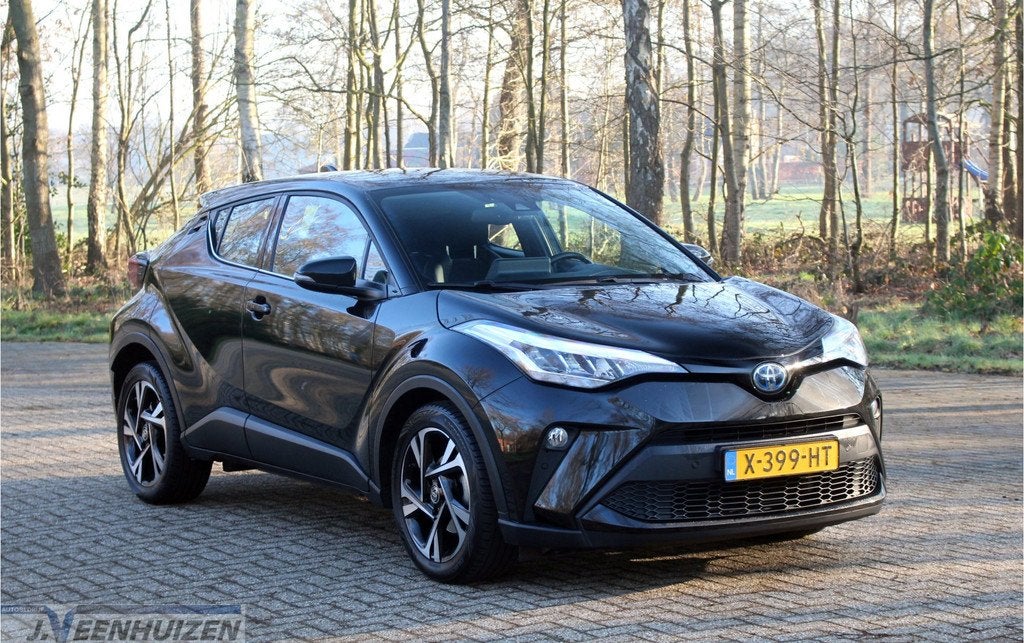 Toyota C-HR 1.8 Hybrid Dynamic |  SOH Accutest 85% |Zu, Auto's, Toyota, Stof, Euro 6, 4 cilinders, 4 kWh