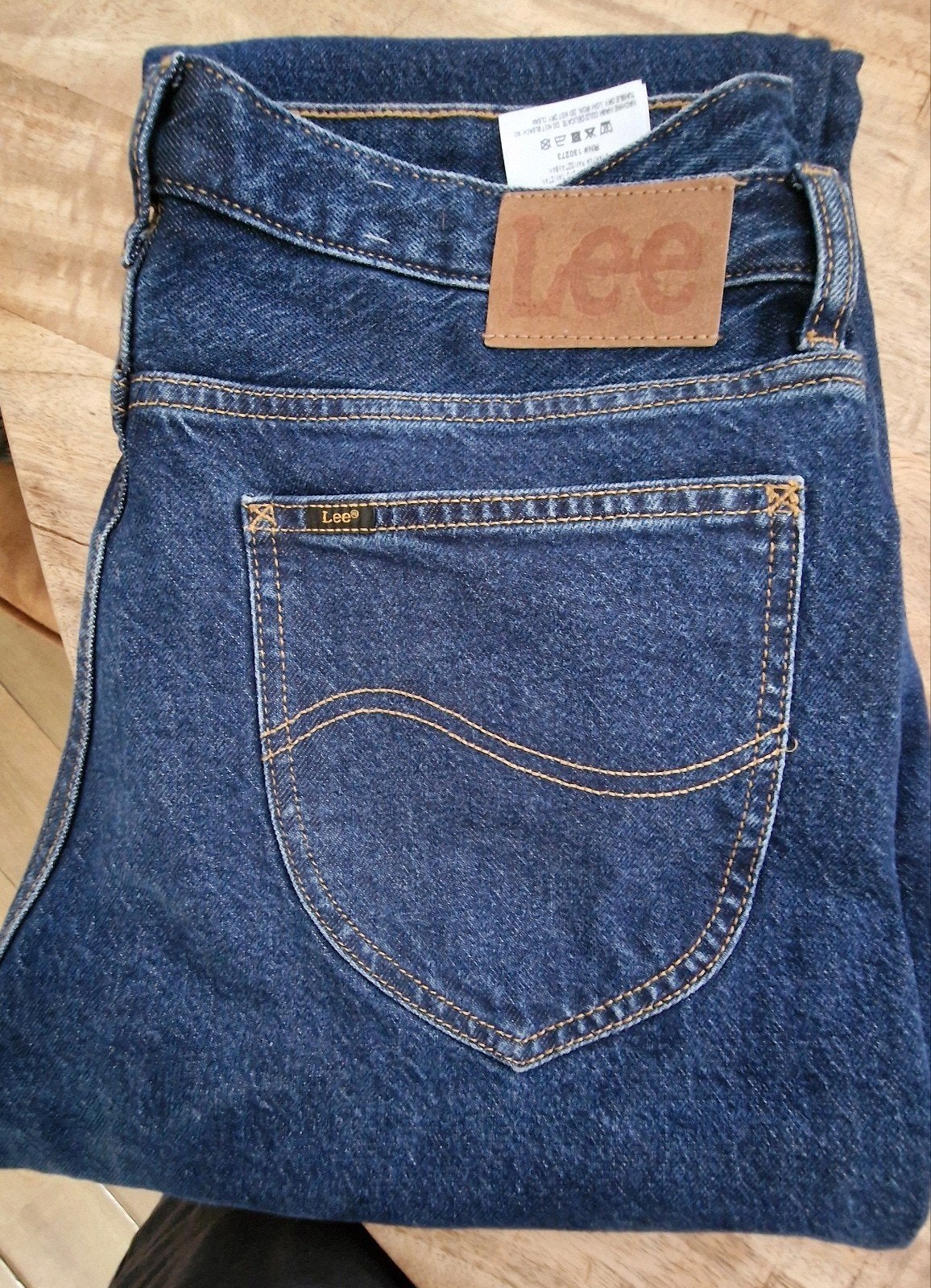 Nieuw LEE oscar, W33 L34, Ophalen of Verzenden, Nieuw, Blauw, W33 - W34 (confectie 48/50)