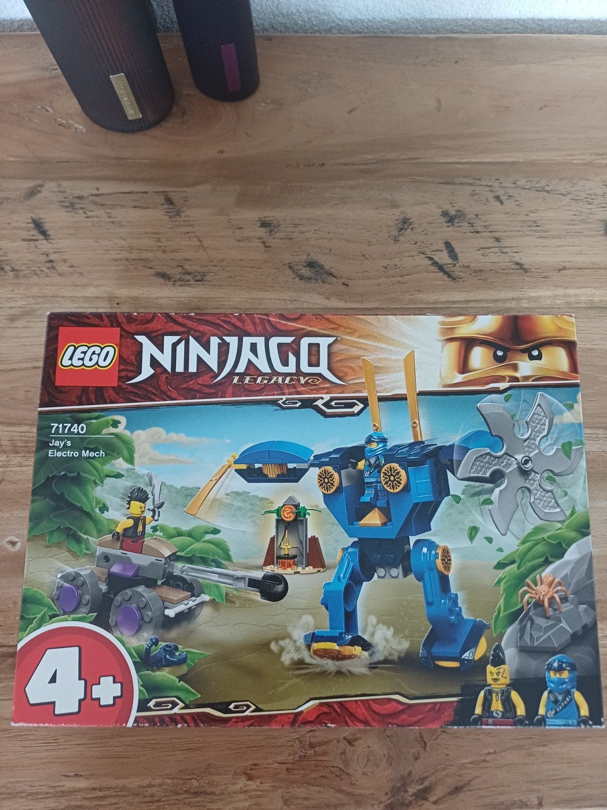 Lego 71840 Ninjago nieuw dichte doos, Inclusief accessoires, Lego, Nieuw, Ophalen of Verzenden