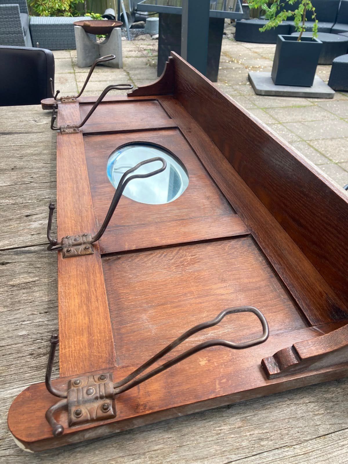 Kapstok, Antiek en Kunst, Curiosa en Brocante, Ophalen