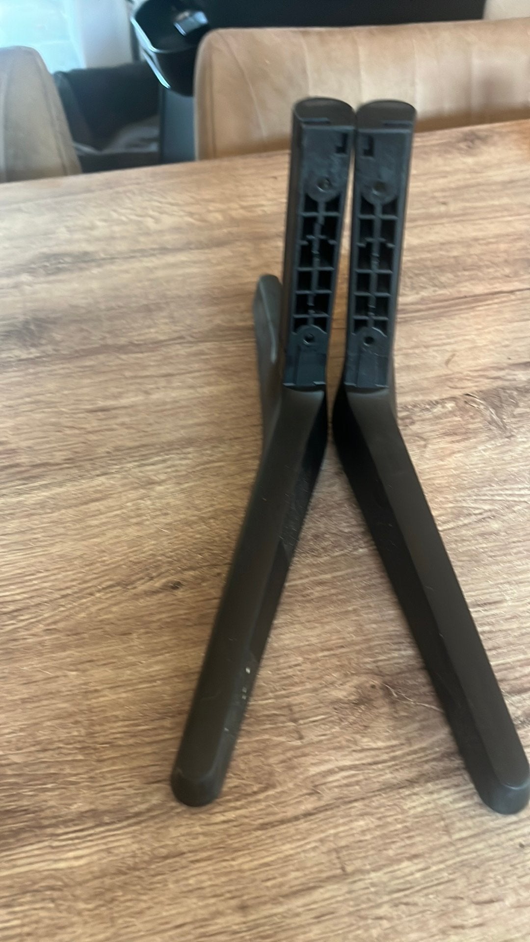 Voetjes Samsung led tv (UE65NU6025, UE65NU7020, UE65RU7090), Ophalen of Verzenden, Zo goed als nieuw