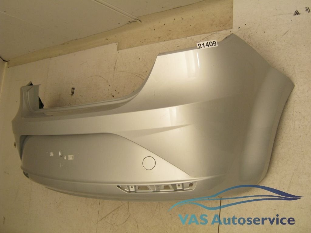Achterbumper Seat Leon, Auto-onderdelen, Carrosserie en Plaatwerk, Gebruikt, -, -, Ophalen of Verzenden