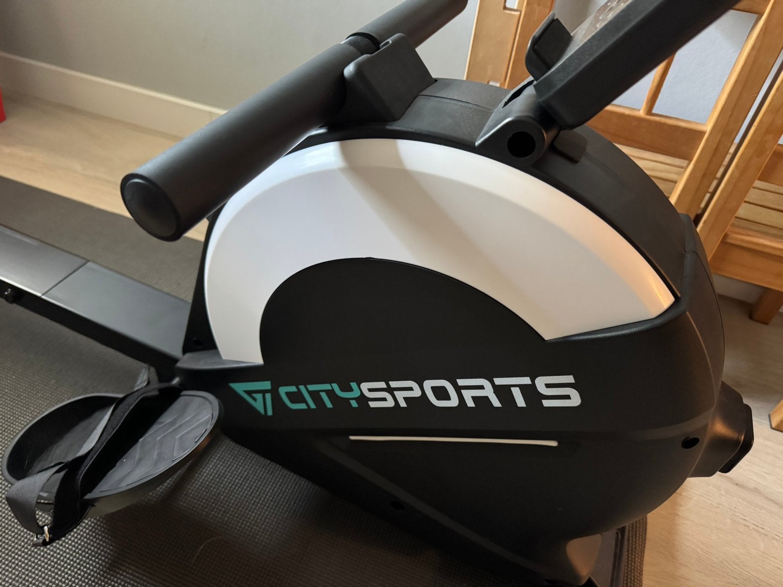 Roeiapparaat, Sport en Fitness, Ophalen, Zo goed als nieuw