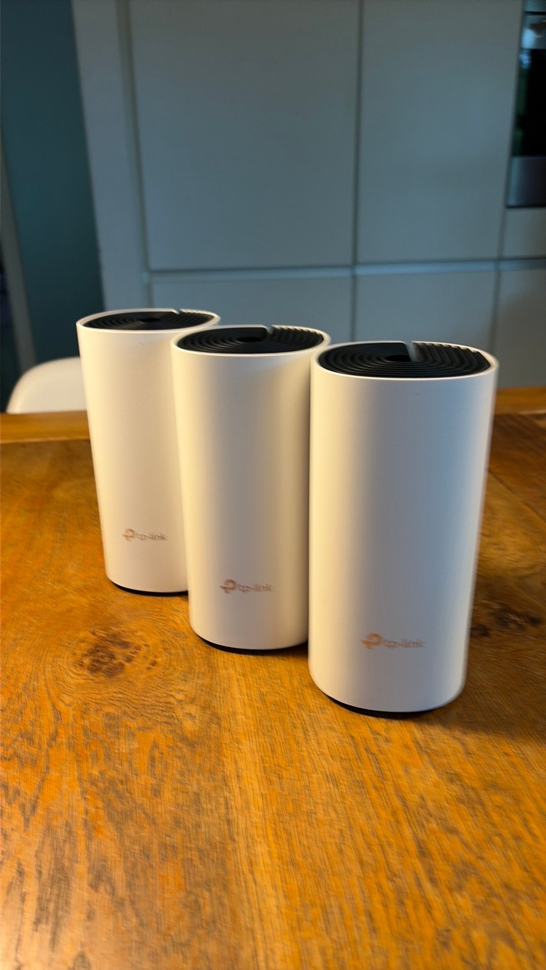 TP-link deco m4 mesh wifi pack boosters, Computers en Software, Verzenden, Zo goed als nieuw